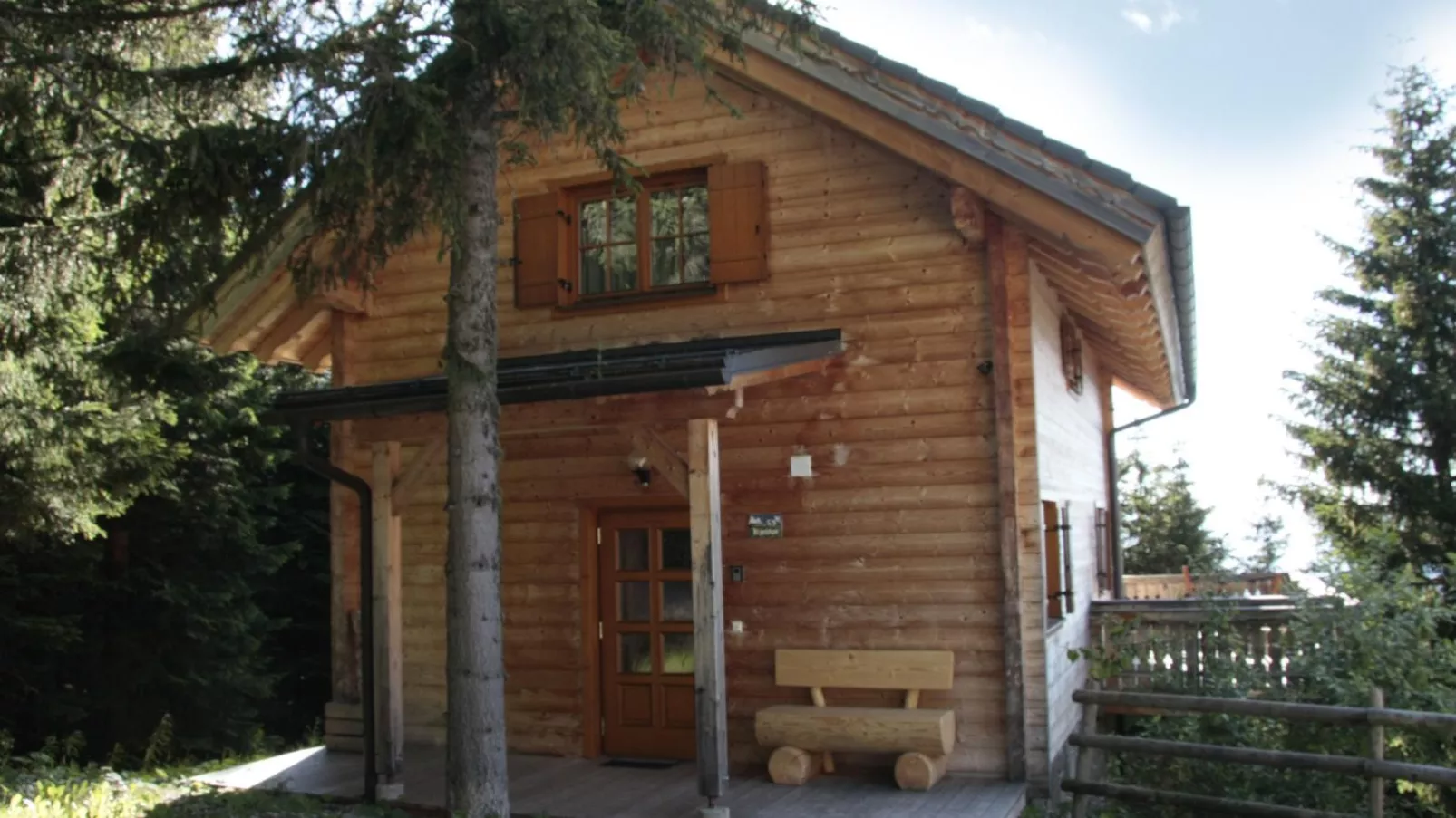 Chalet Bergoase