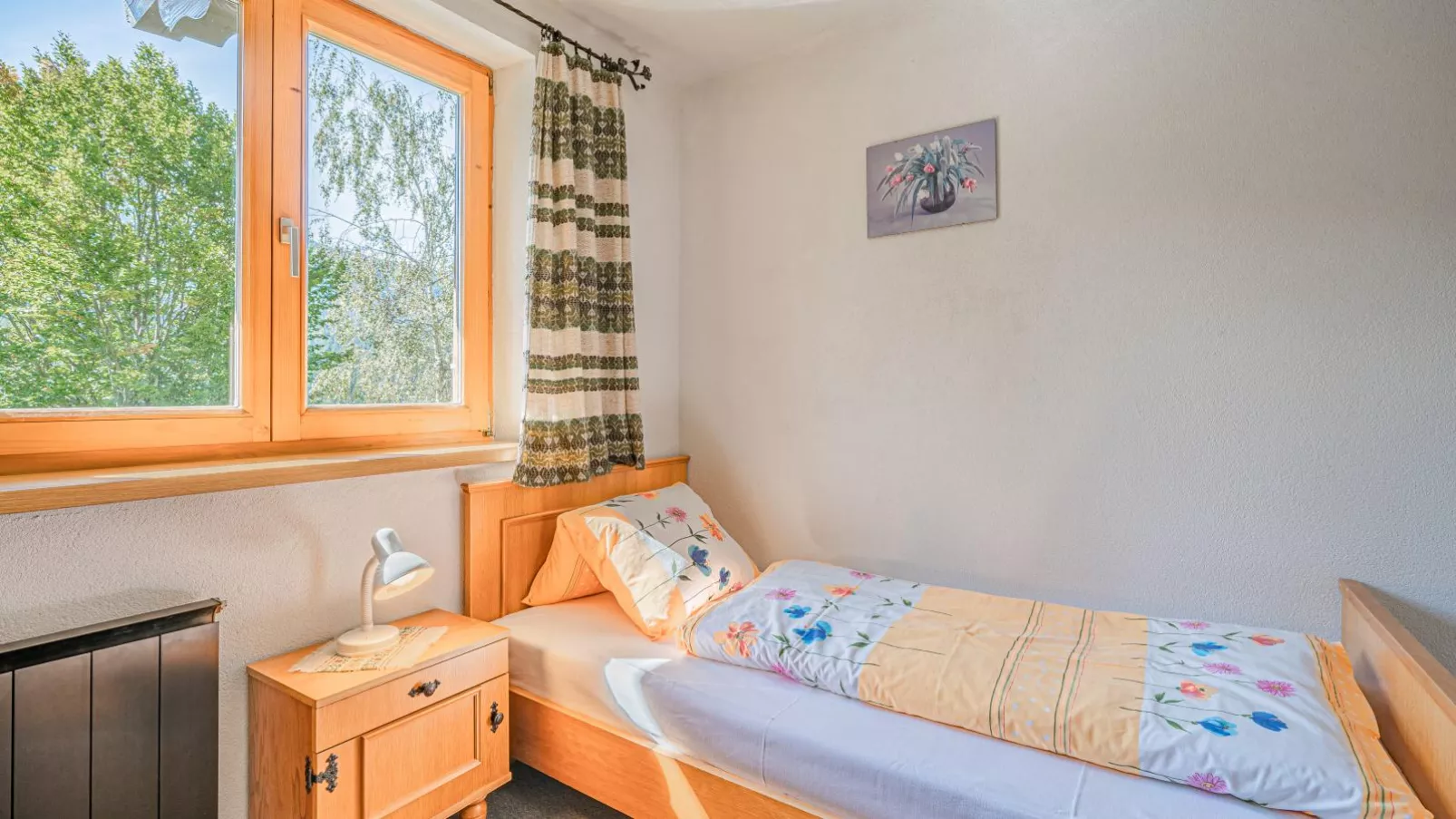 Haus Leitner-Slaapkamer