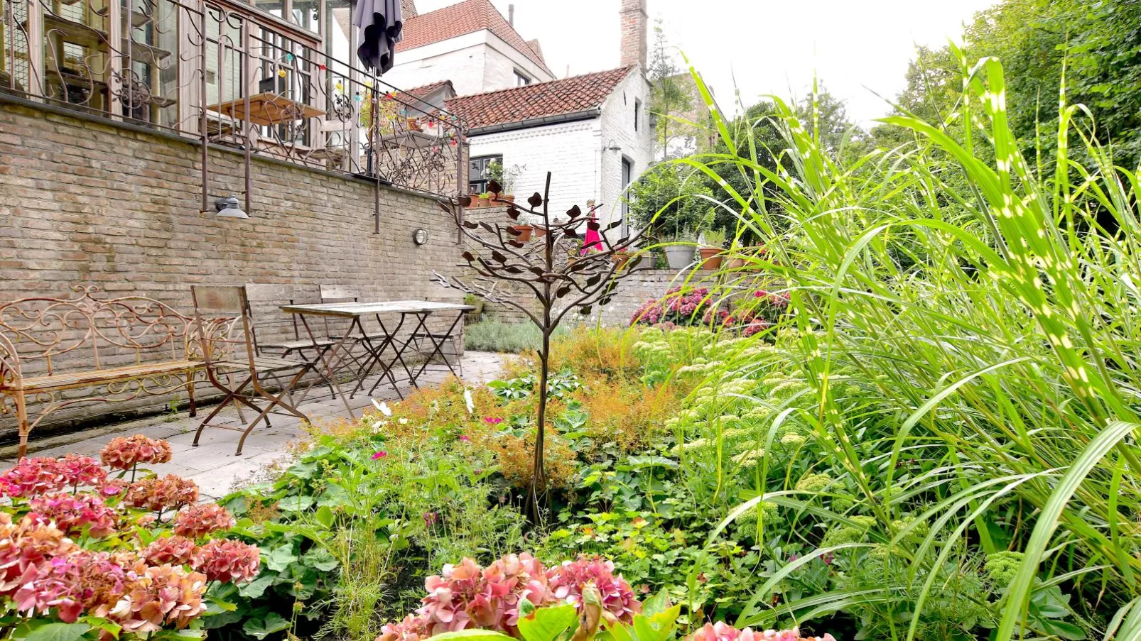 Theater Minne-Terrasbalkon