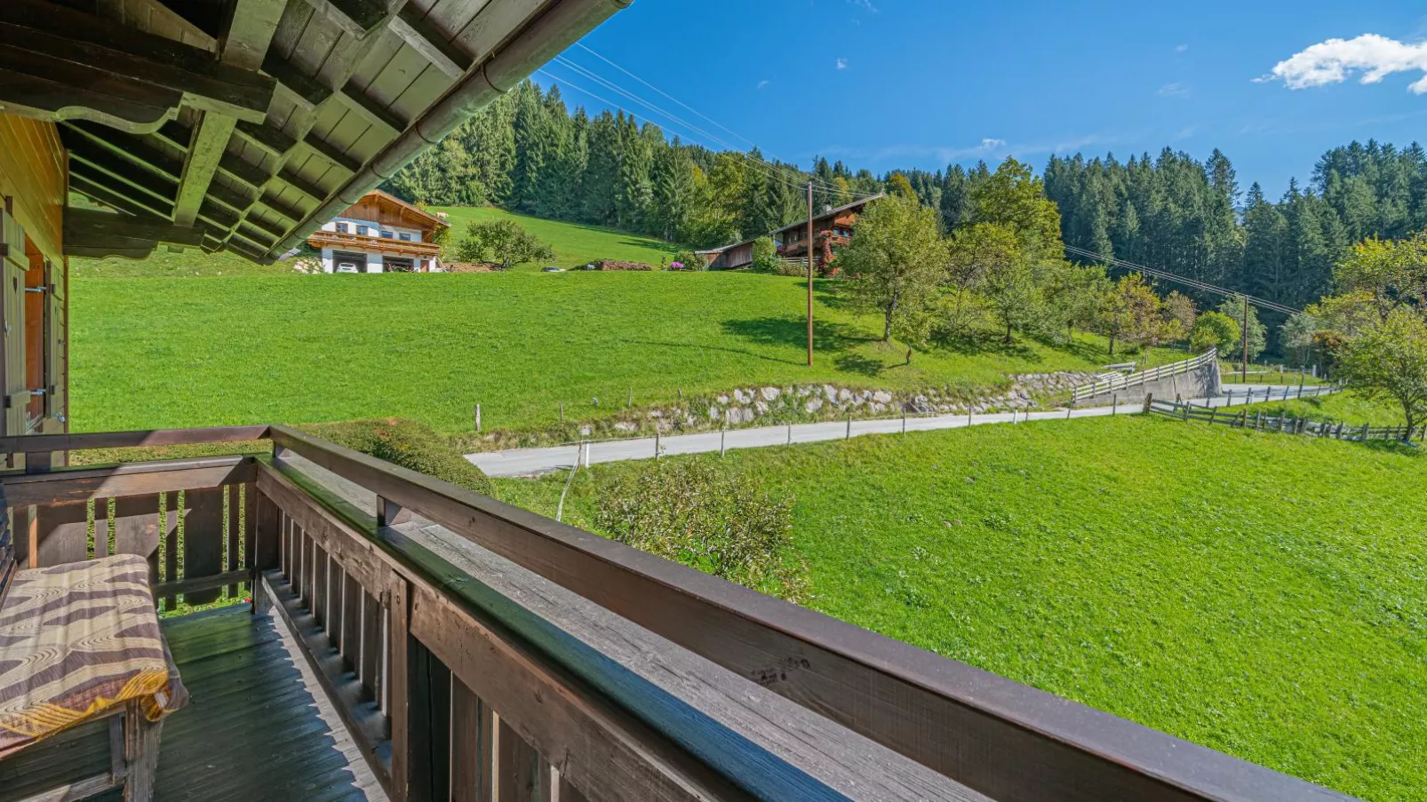 Haus Leitner-Terrasbalkon