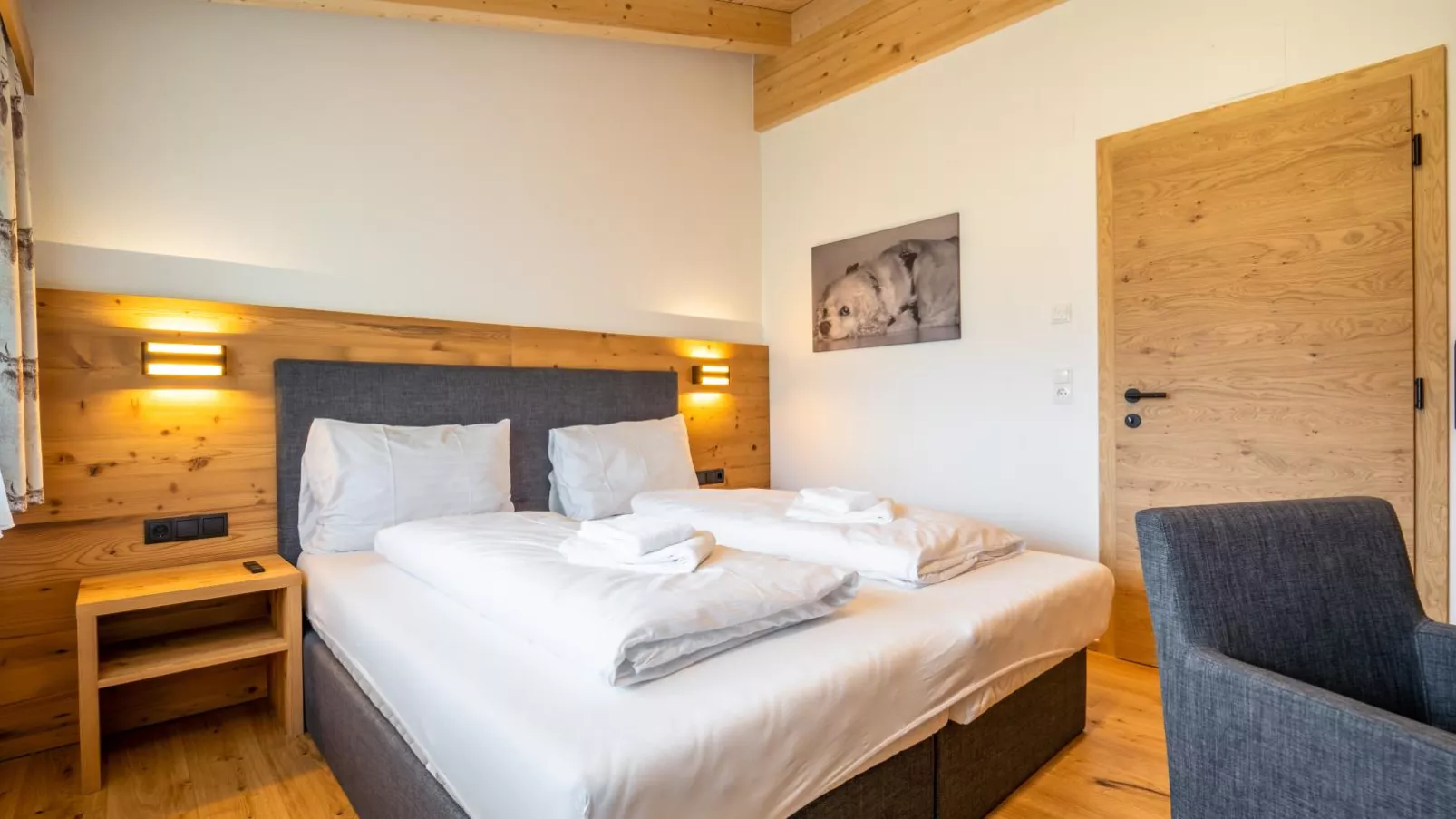 Chalet Pettneu am Arlberg  - Top 4-Slaapkamer