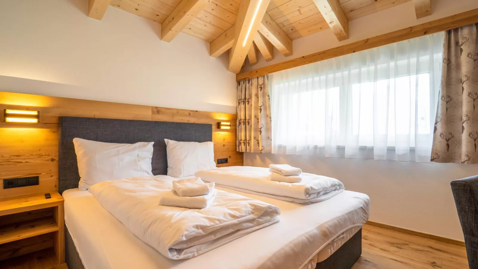 Chalet Pettneu am Arlberg  - Top 4-Slaapkamer