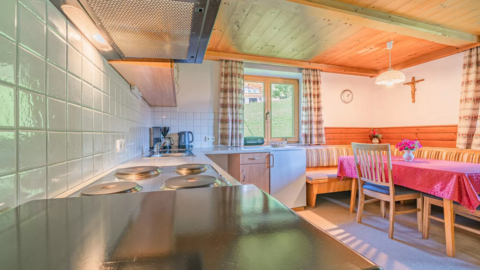 Haus Leitner-Keuken