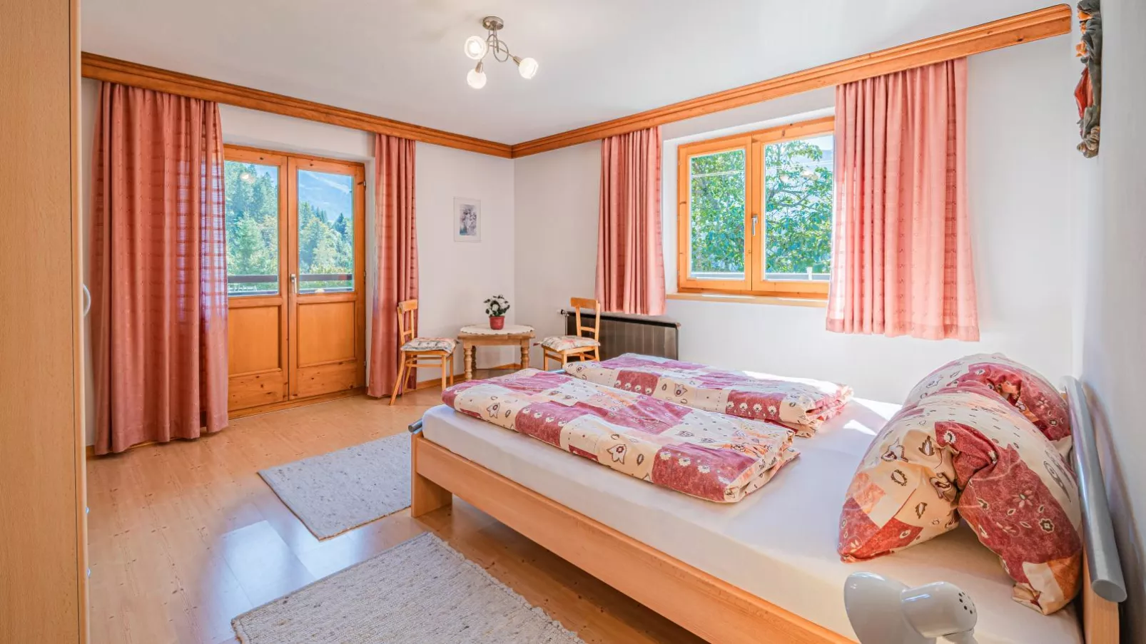 Haus Leitner-Slaapkamer