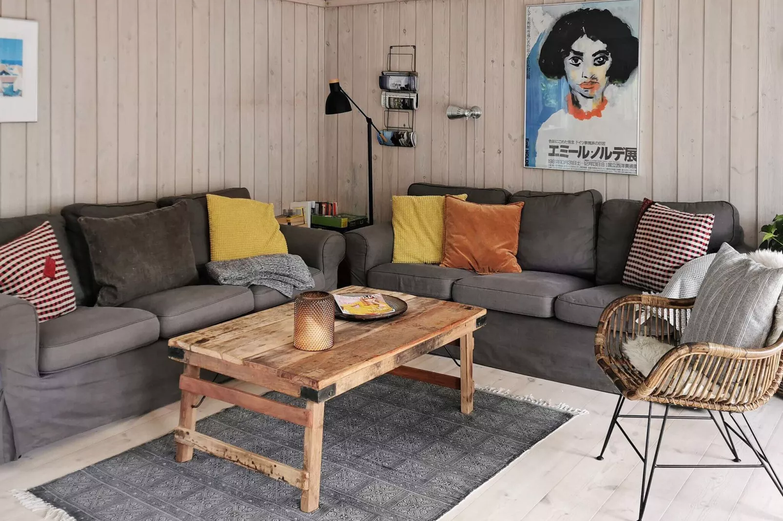 5 persoons vakantie huis in Hornbæk-Binnen