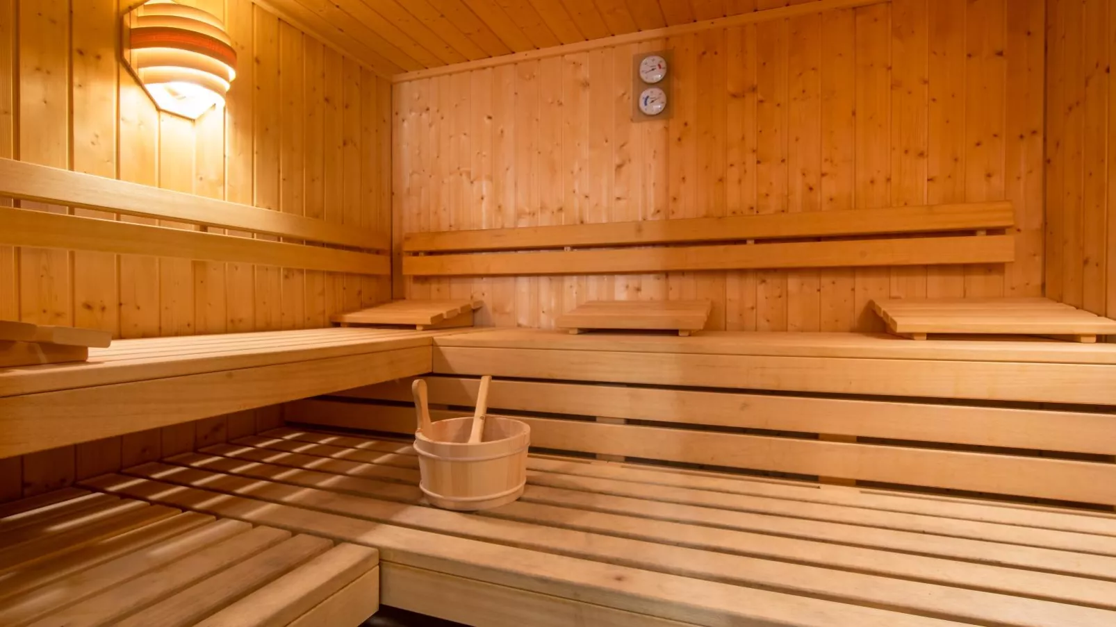 Haus Bergblick-Sauna