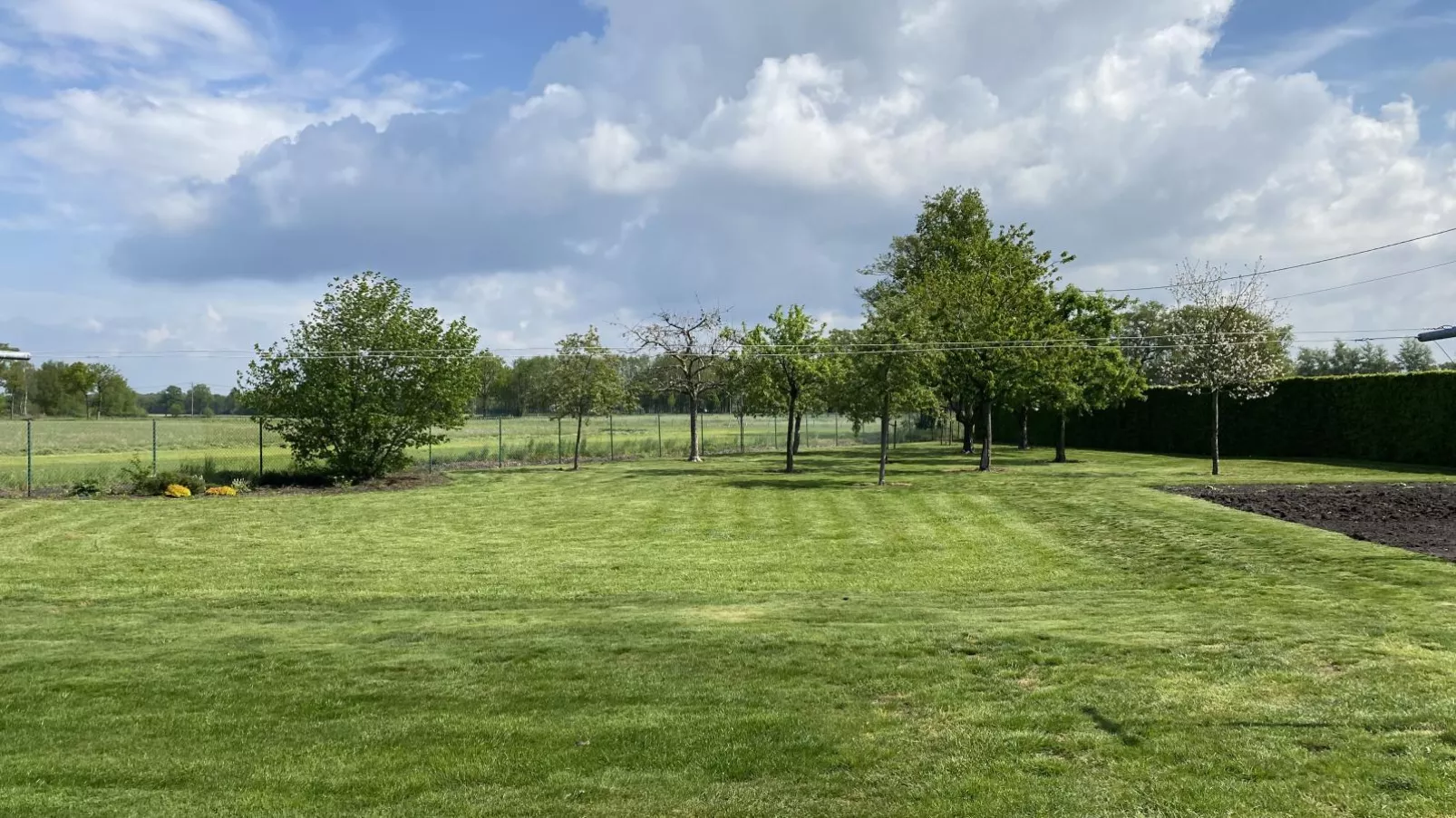 Drieskenshoeve-Tuinen zomer