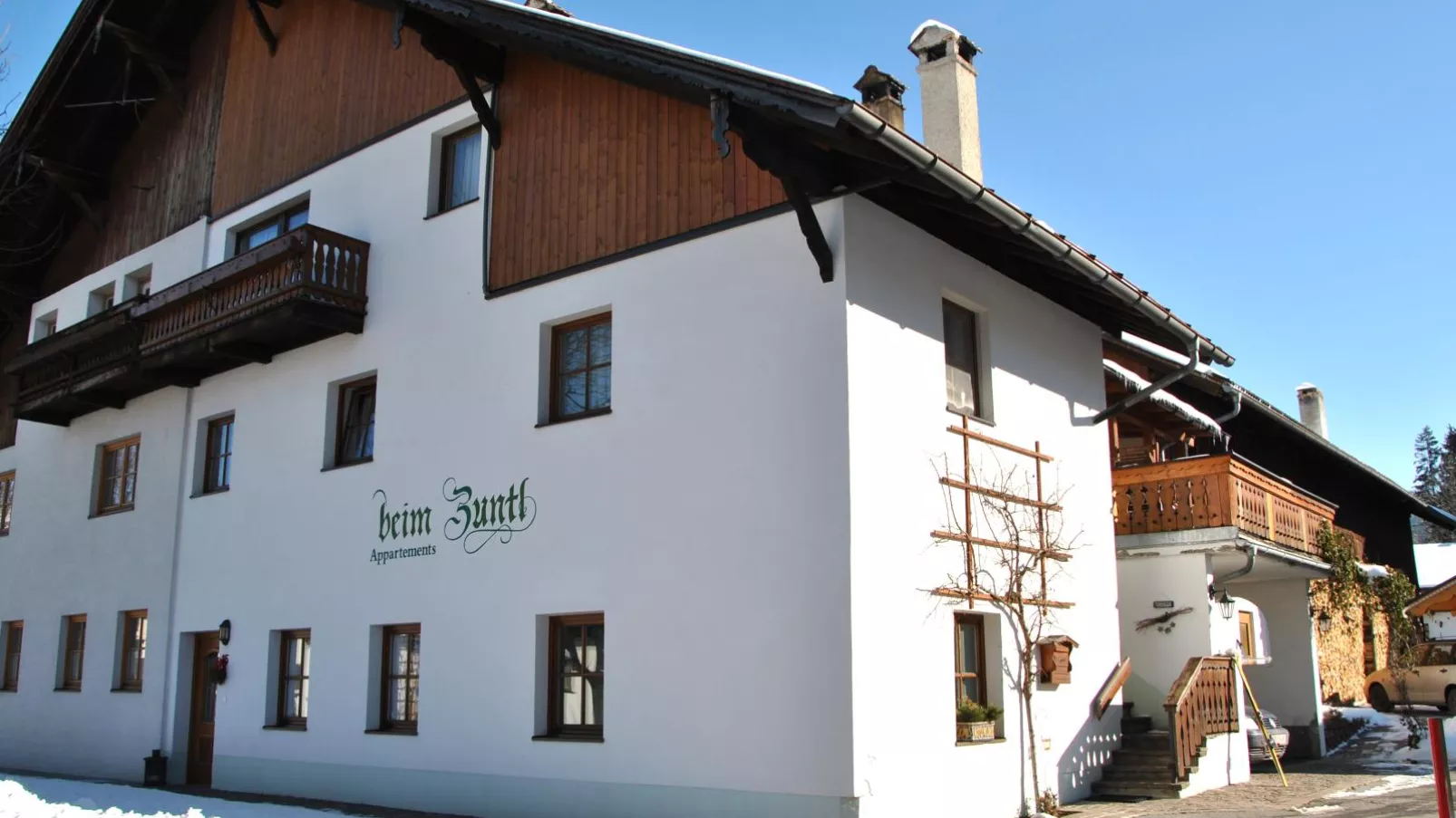 Beim Zuntl I-Exterieur winter