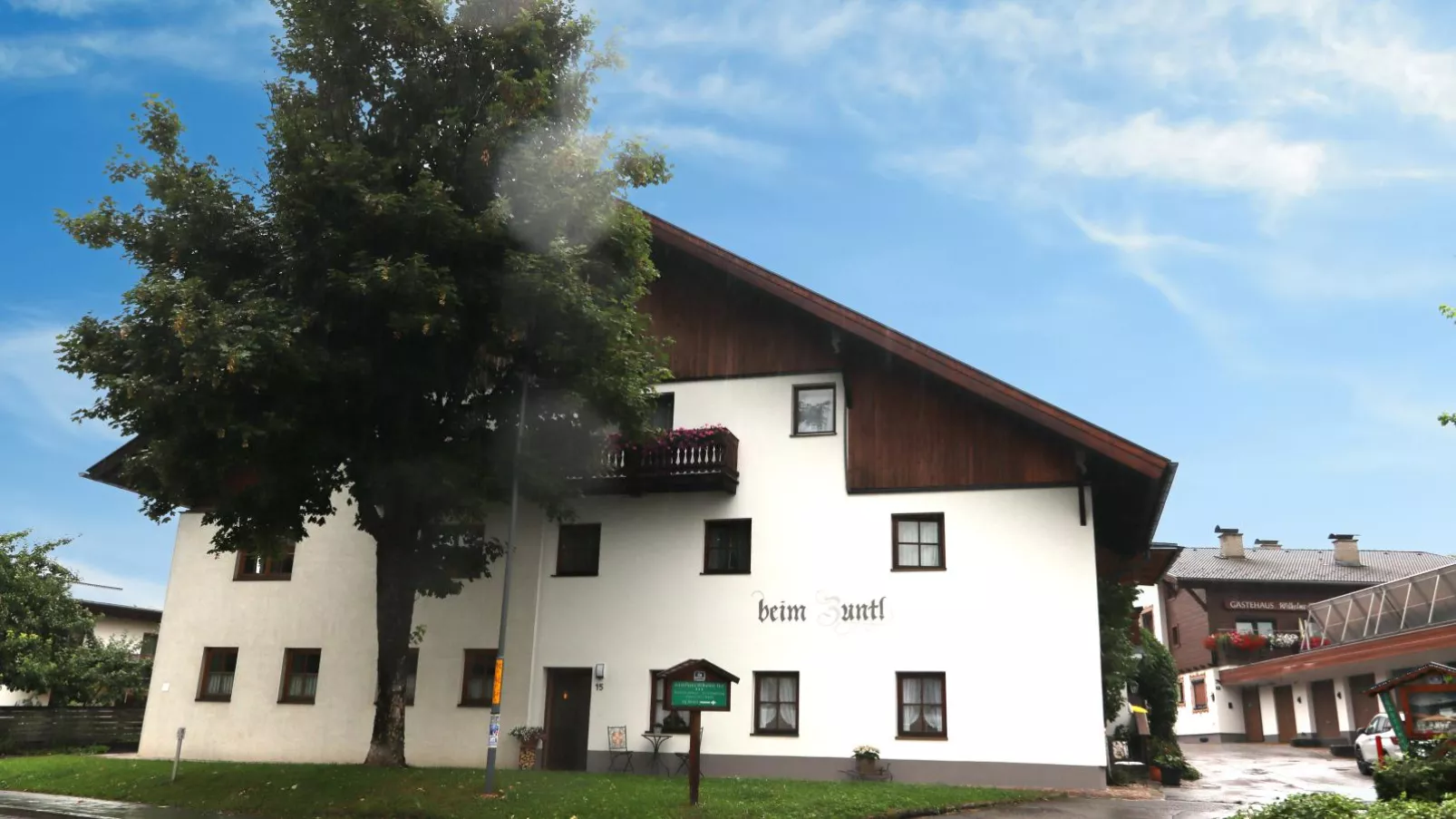 Beim Zuntl II-Buitenkant zomer