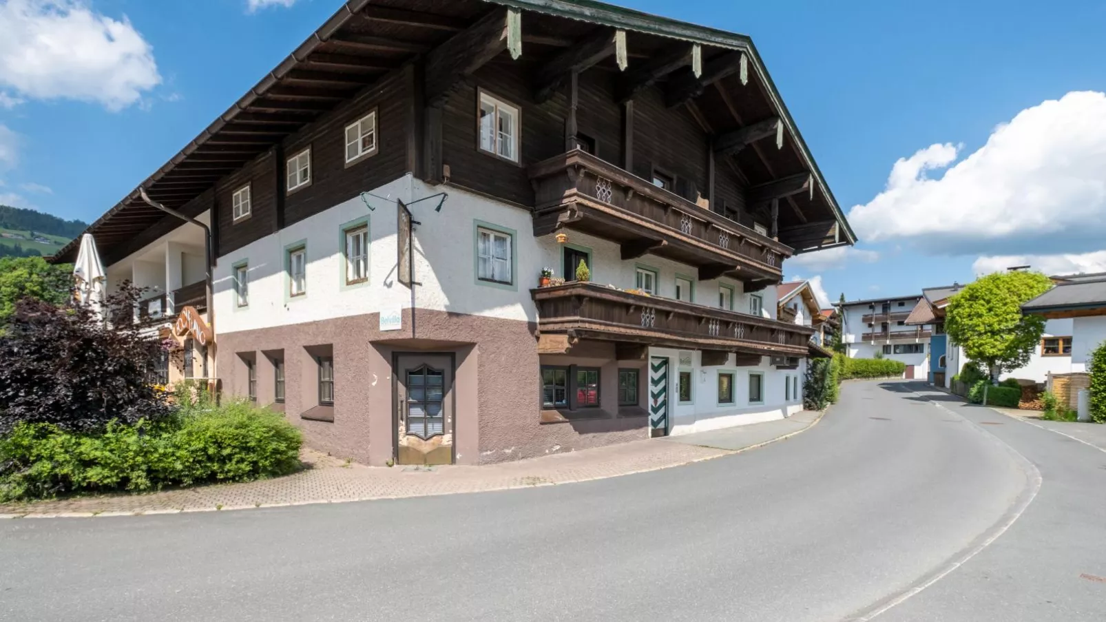 Gaisbergblick XXL-Buitenkant zomer