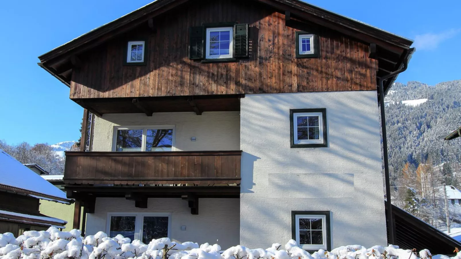 Schönfeld I-Exterieur winter