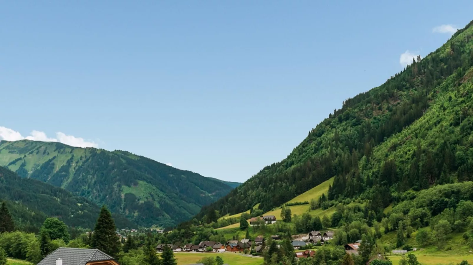 Haus Ganbei L-Gebieden zomer 5km