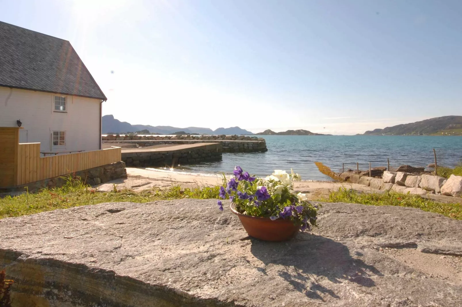 6 persoons vakantie huis in Åram-By Traum