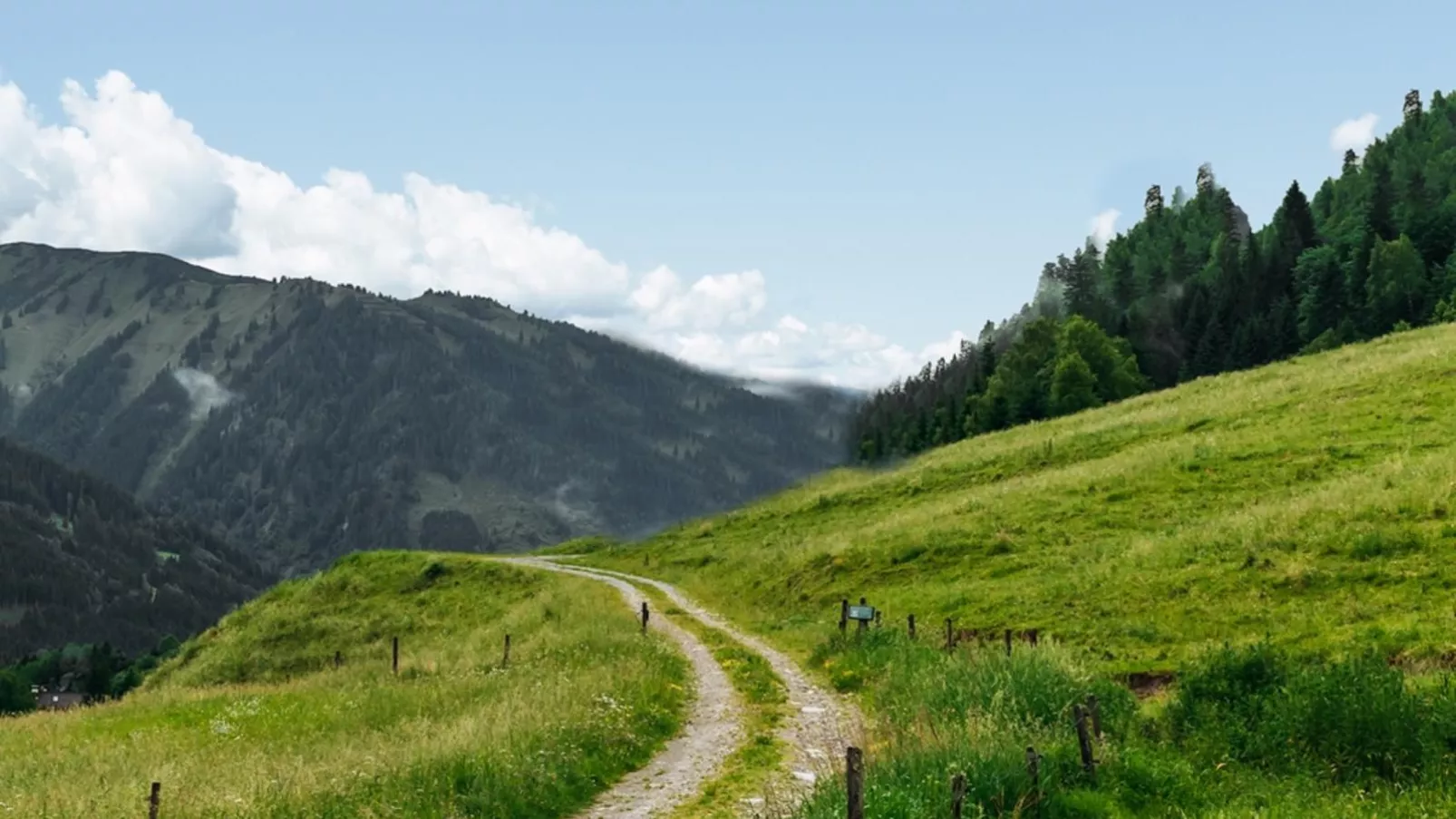 Haus Ganbei L-Gebieden zomer 5km