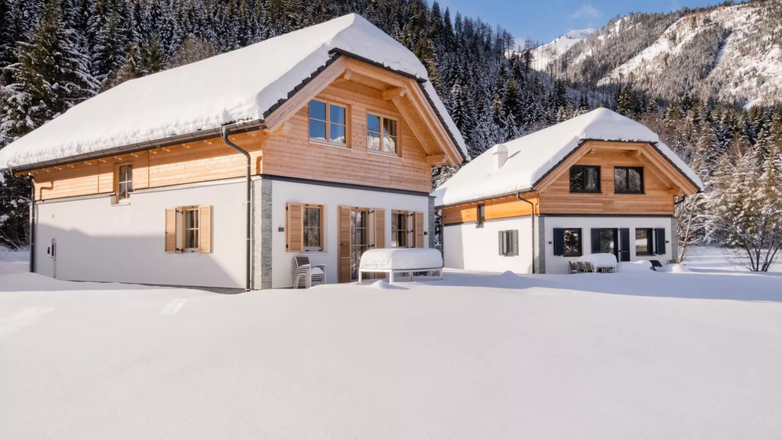Riesner Alm 35-Exterieur winter