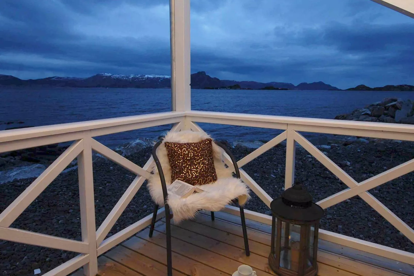 6 persoons vakantie huis in Åram-By Traum-Uitzicht