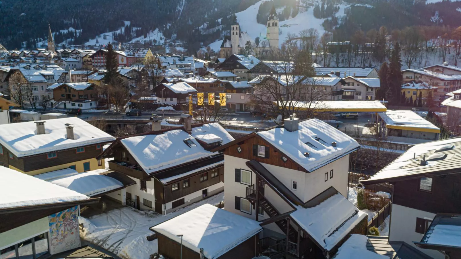 Schönfeld I-Exterieur winter