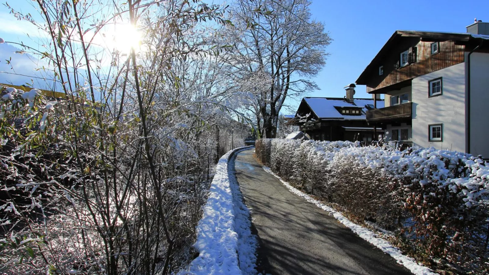 Schönfeld I-Exterieur winter