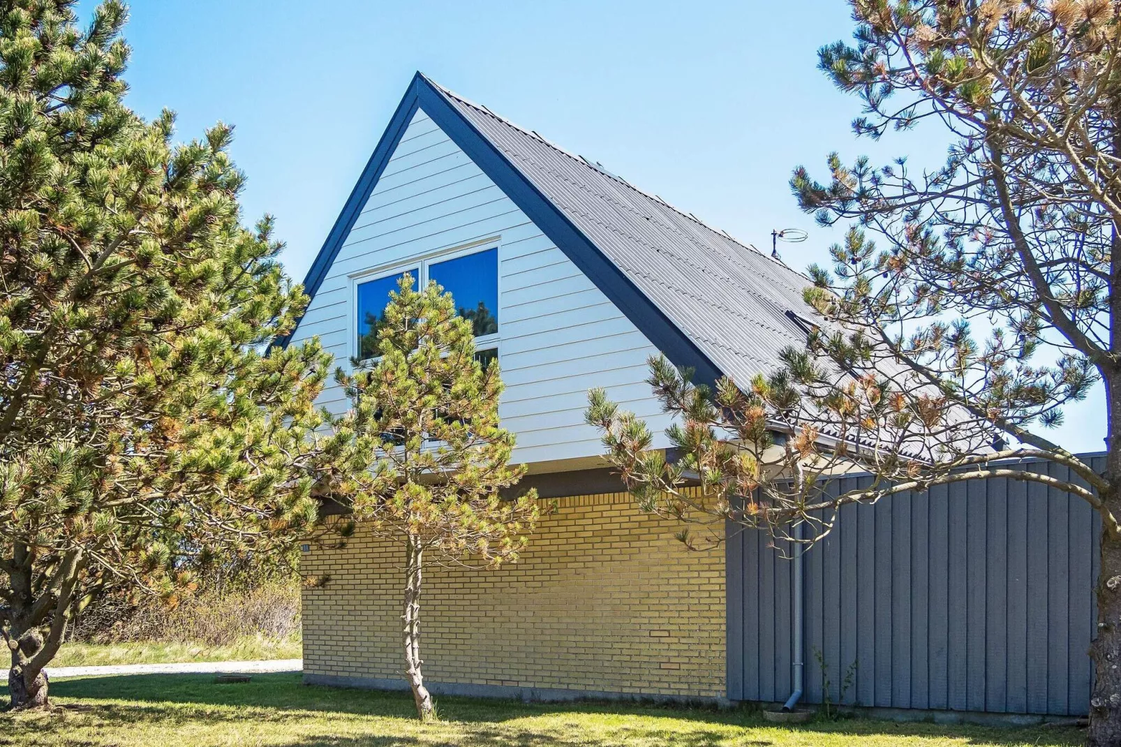 6 persoons vakantie huis in Thisted-Buitenlucht