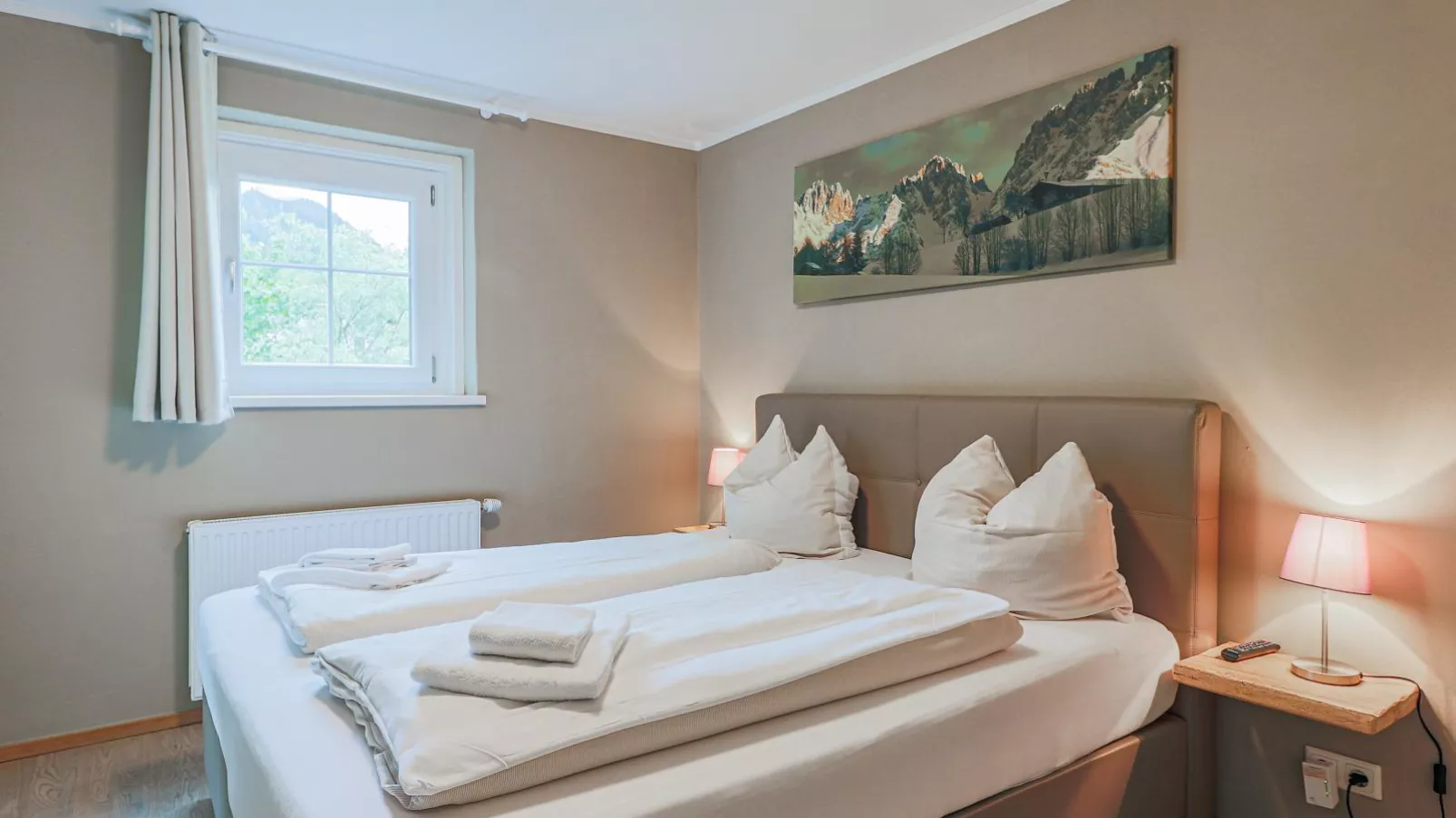 Schönfeld II-Slaapkamer