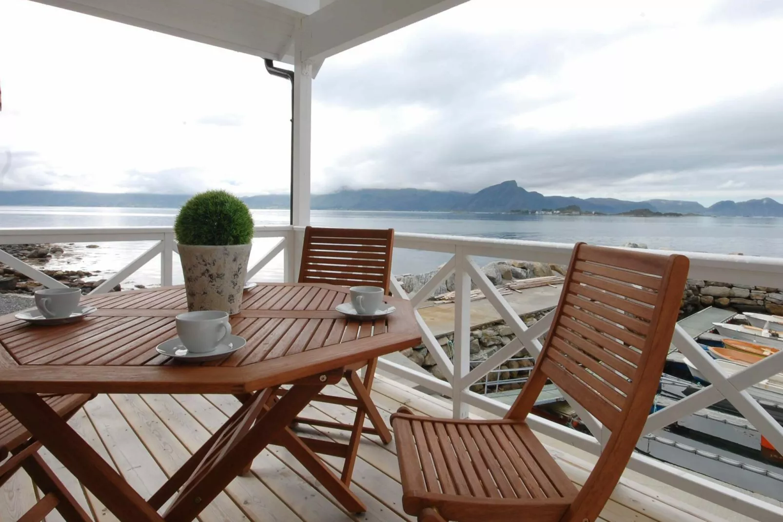 6 persoons vakantie huis in Åram-By Traum-Uitzicht