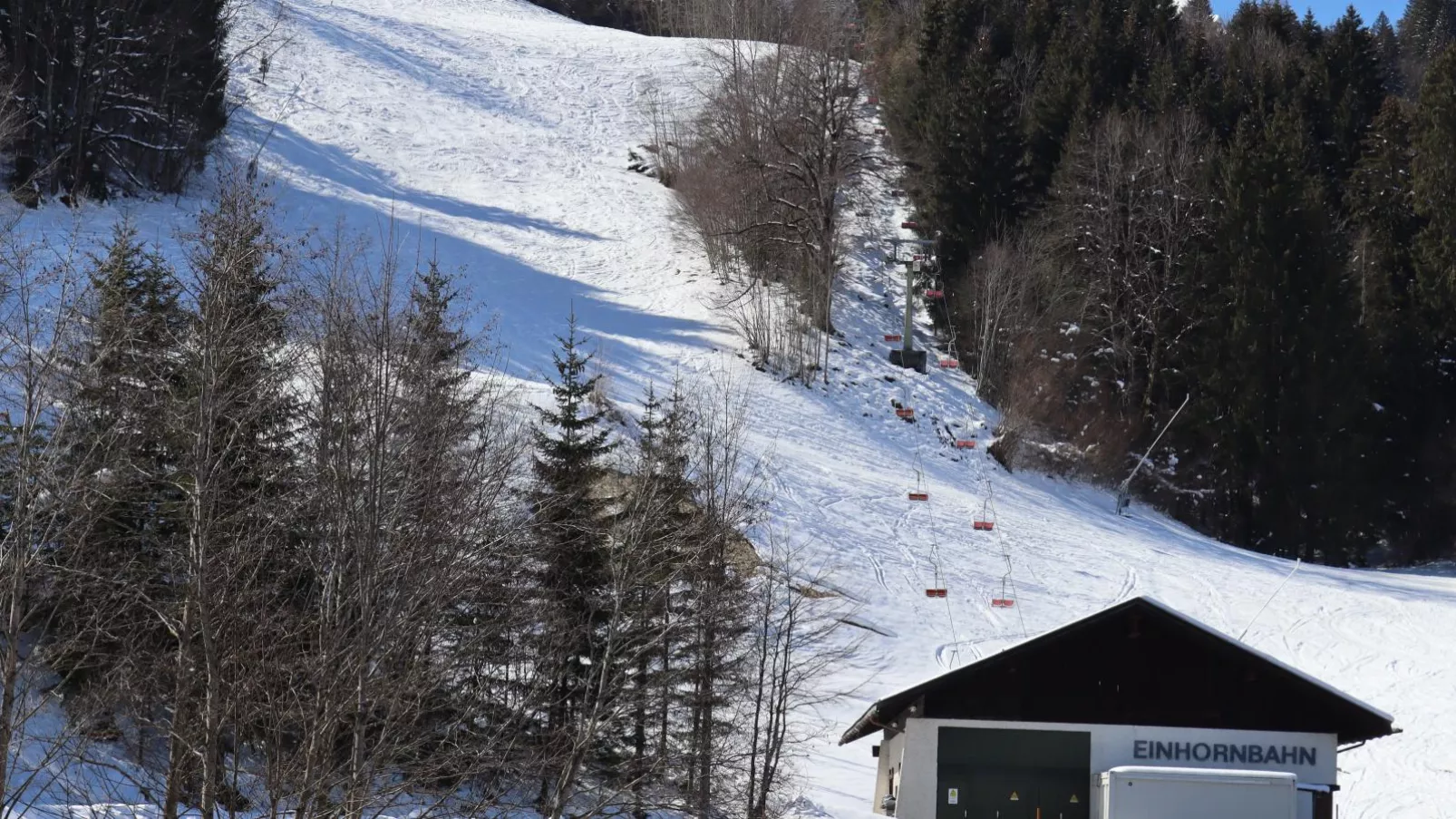 Schallert-Uitzicht winter