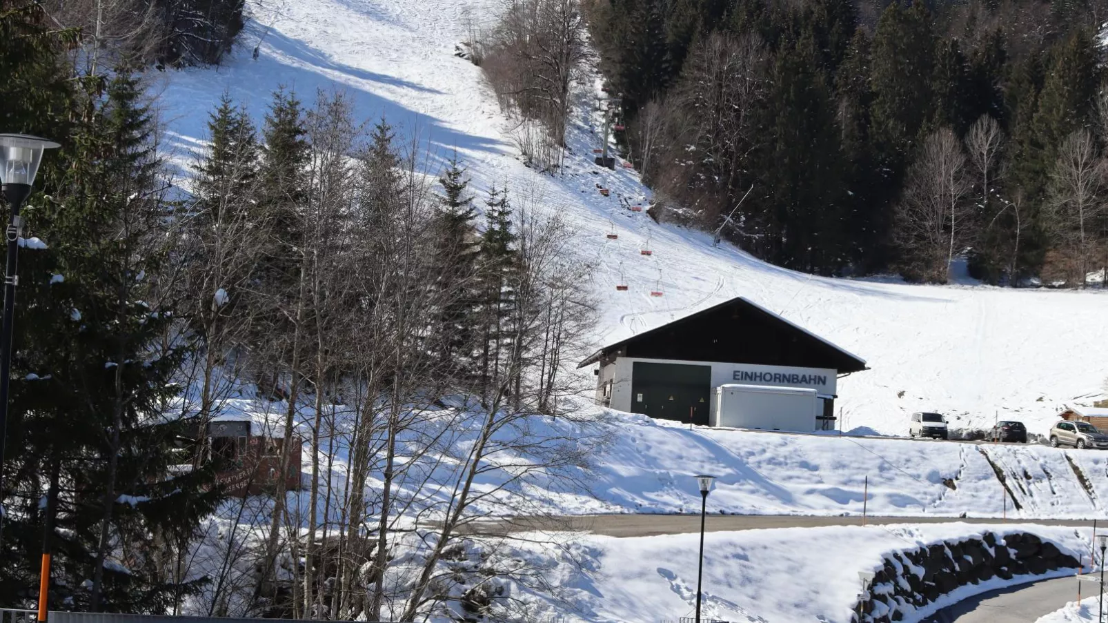 Schallert-Uitzicht winter