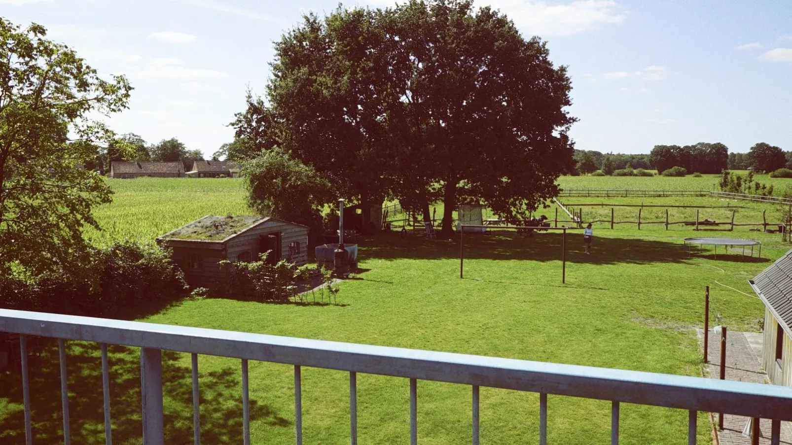 De Lieshoeve-Uitzicht zomer