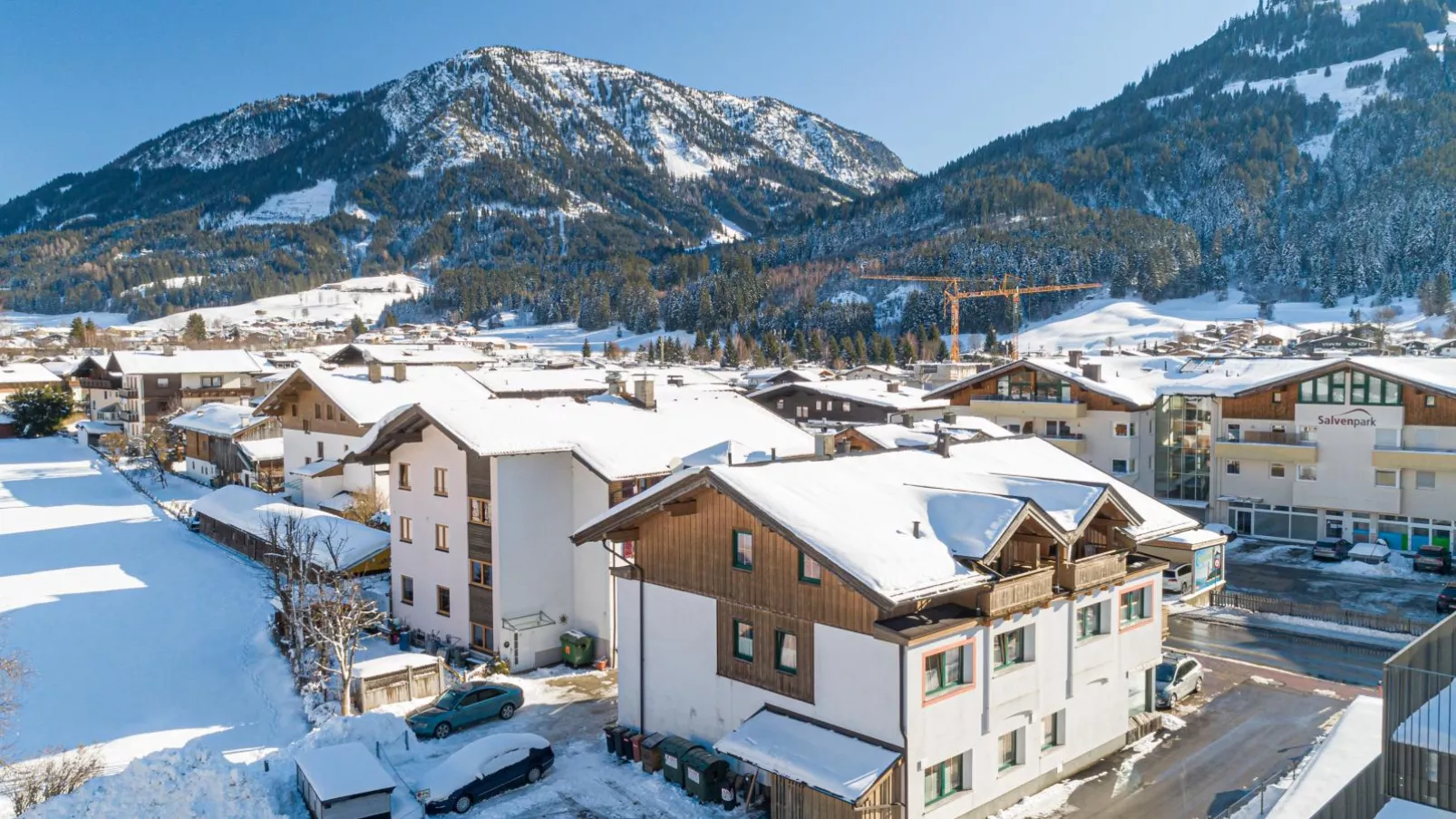 Apartment Erich Brixen-Exterieur winter