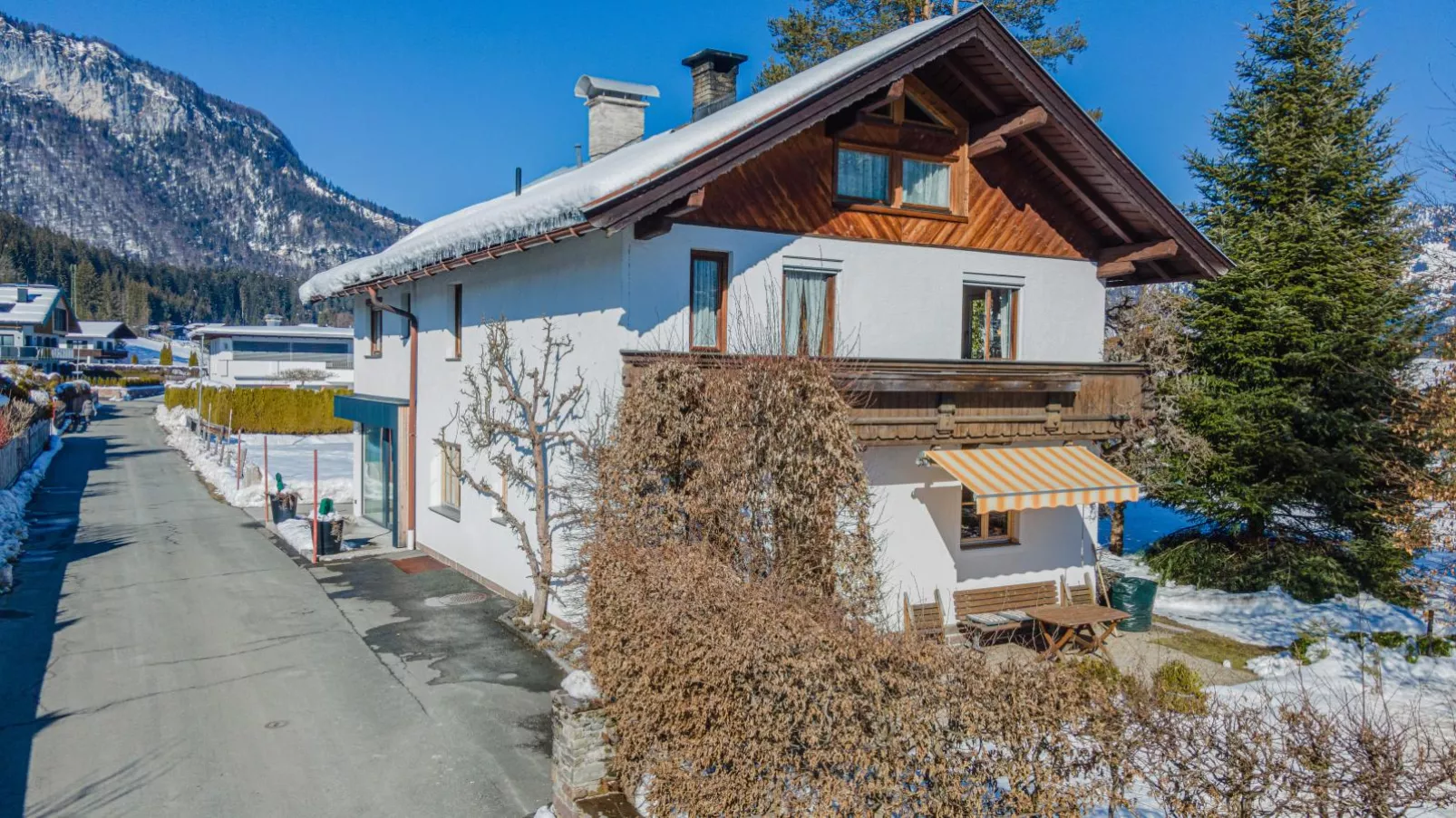 Haus Jöchl Top 1-Exterieur winter