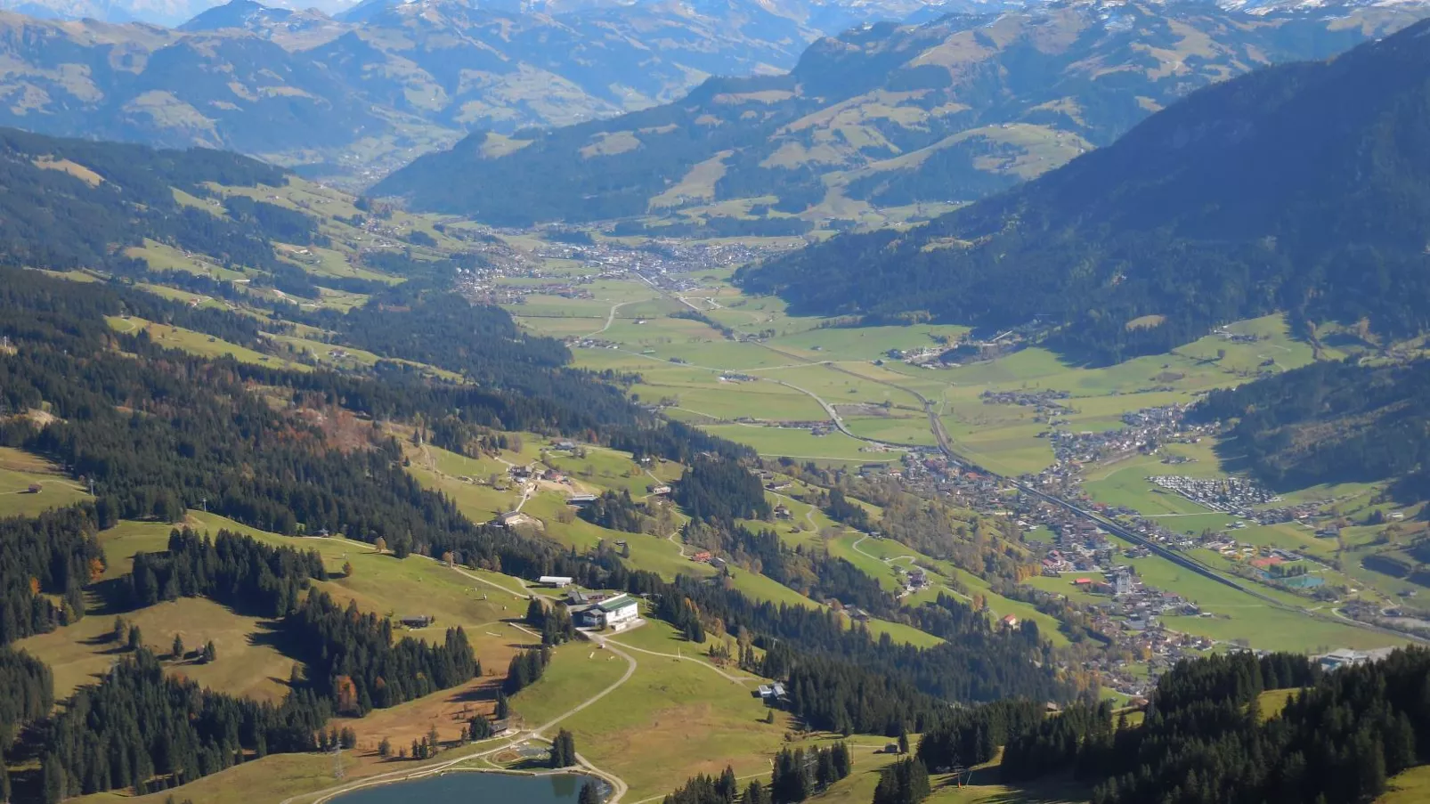 Apartment Erich Brixen-Gebieden zomer 5km