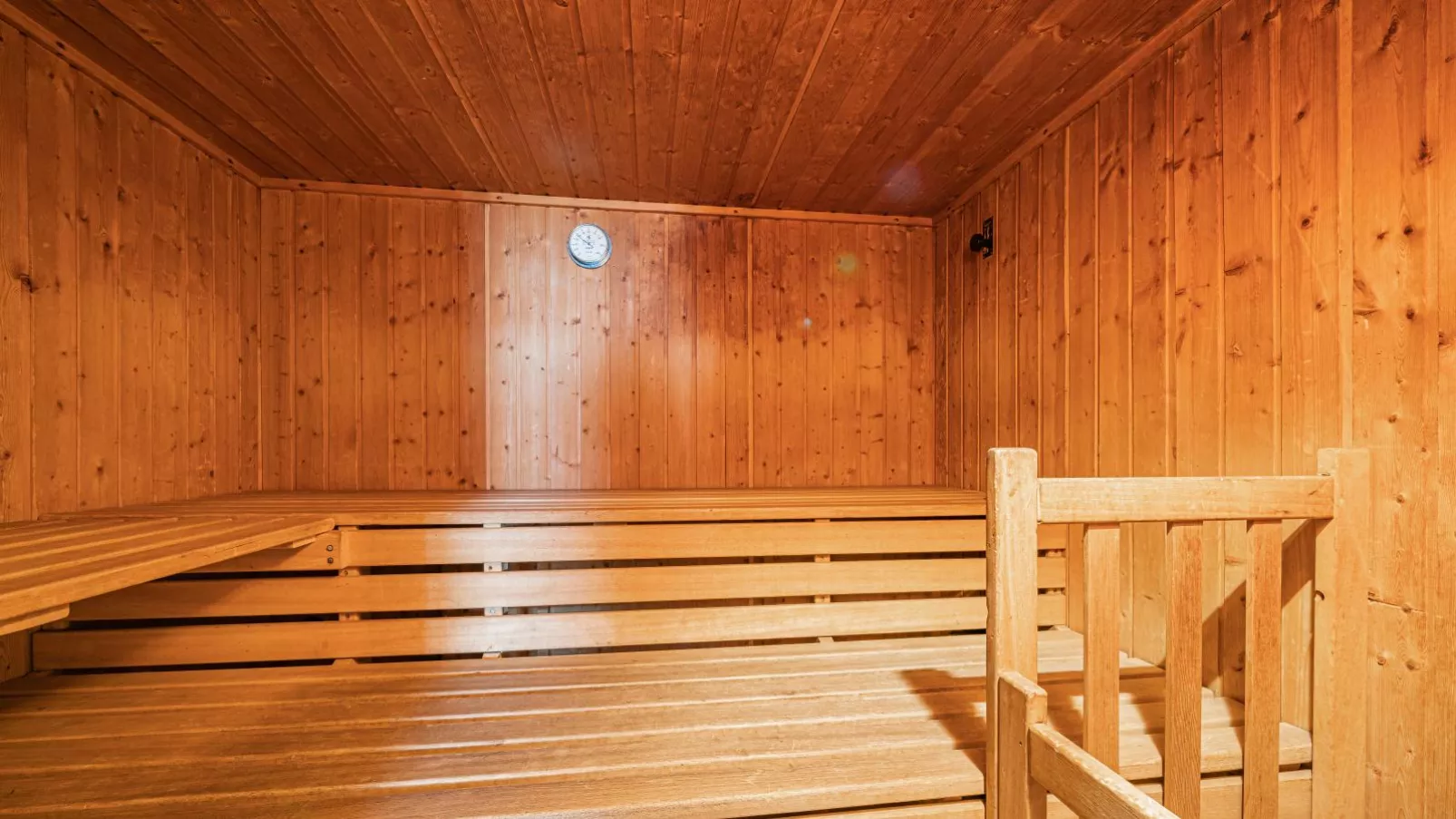 Chalet Kirchberg L-Sauna