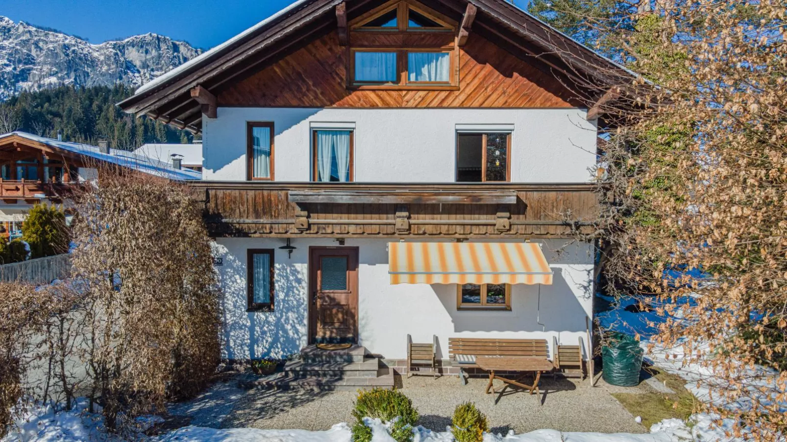 Haus Jöchl Top 2-Exterieur winter