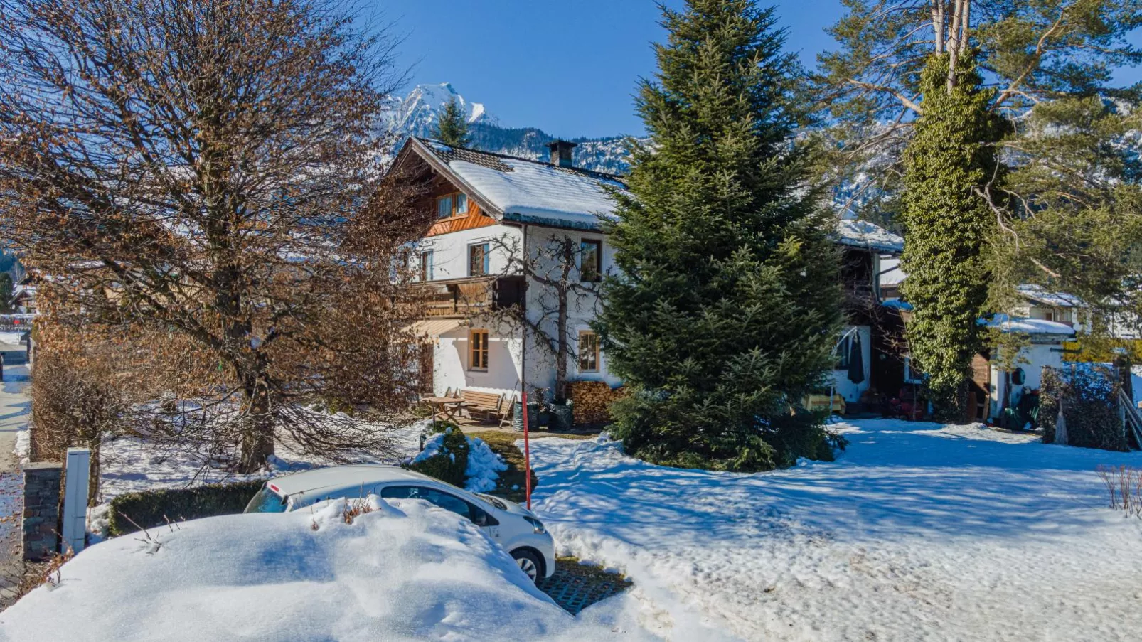 Haus Jöchl Top 2-Exterieur winter