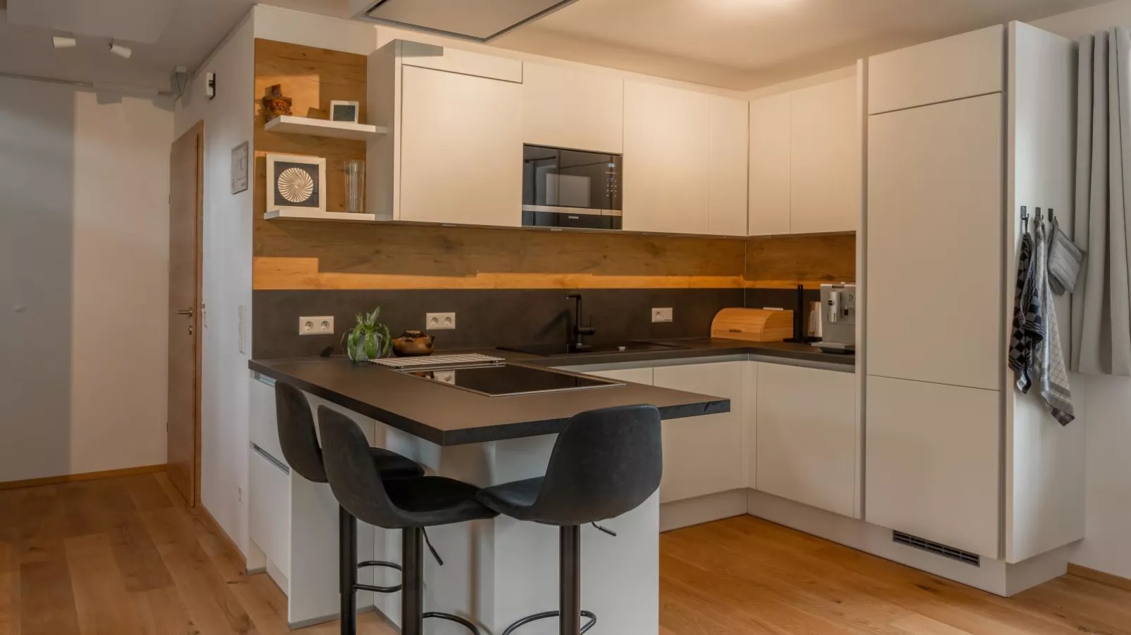 Haus Ganbei-Keuken