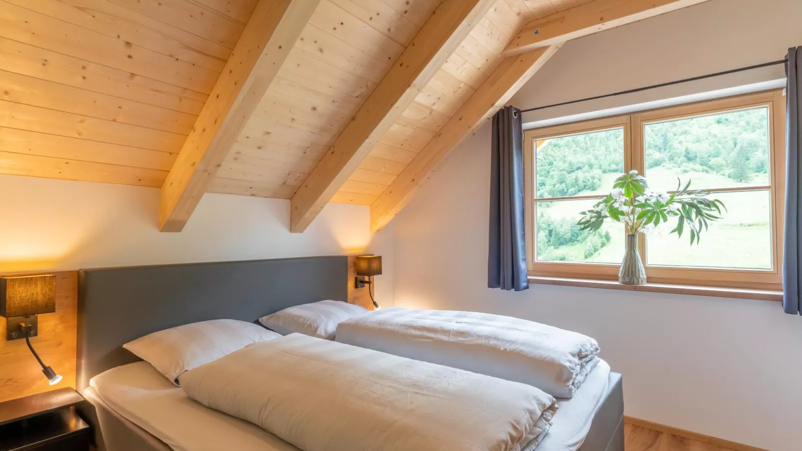 Haus Ganbei-Slaapkamer