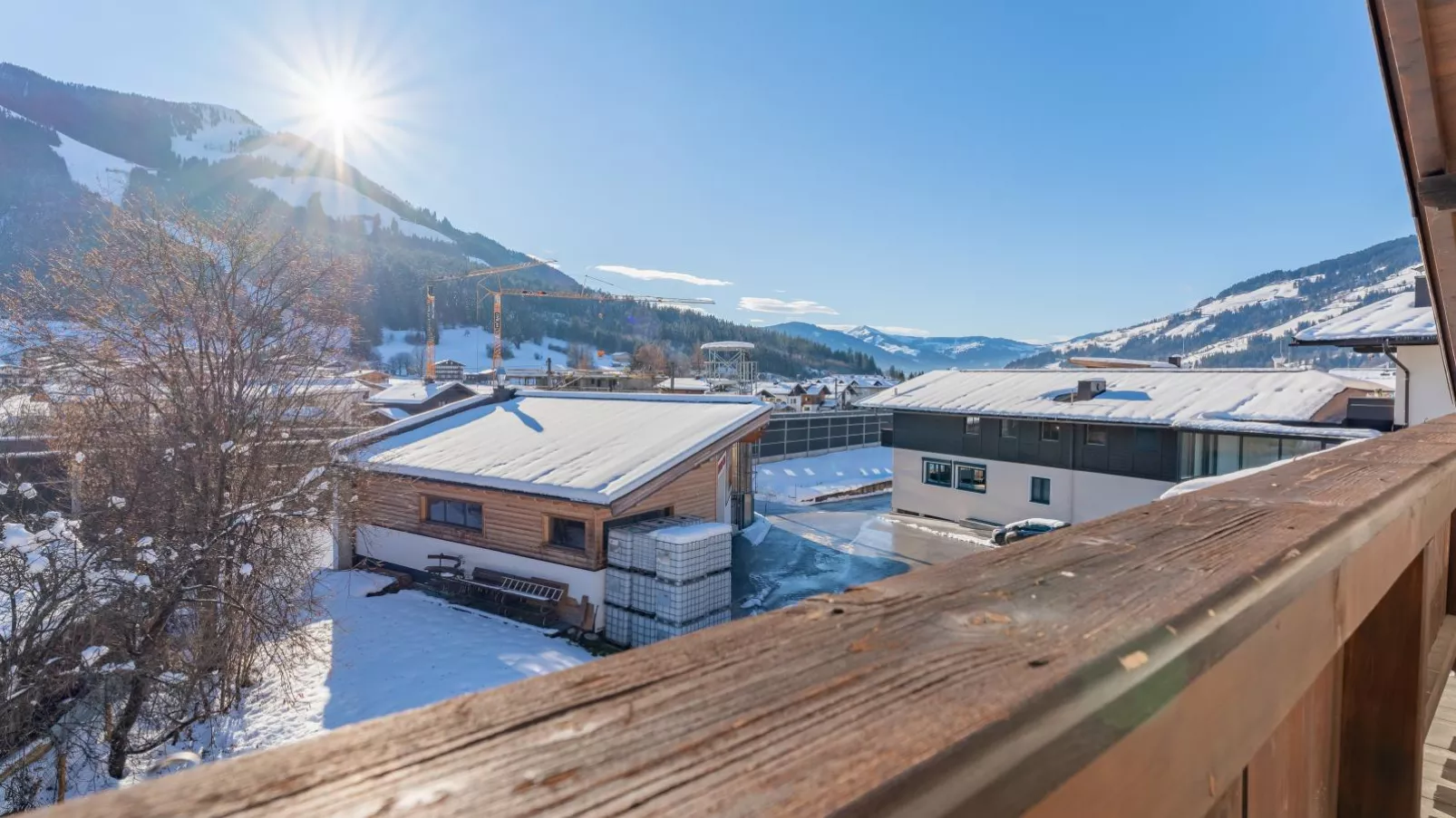 Brixen 1-Terrasbalkon