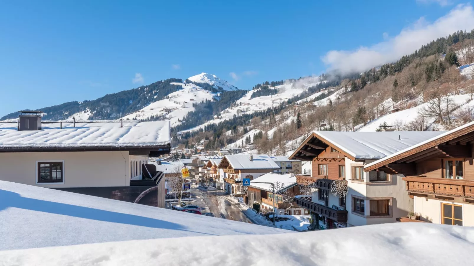 Brixen 1-Uitzicht winter