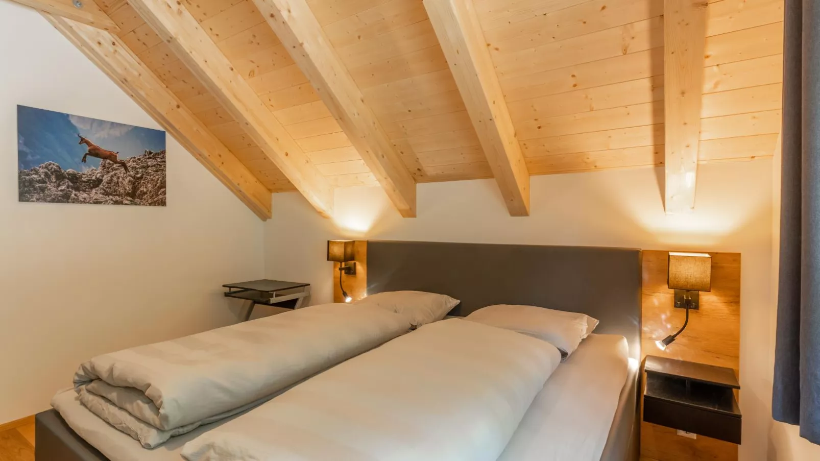 Haus Ganbei-Slaapkamer