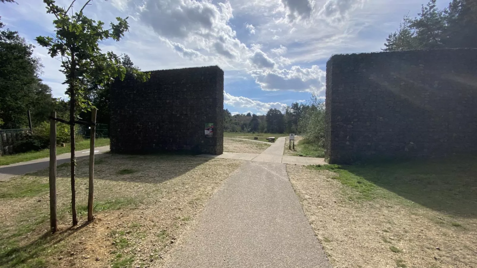 Maison Clement-Gebieden zomer 5km