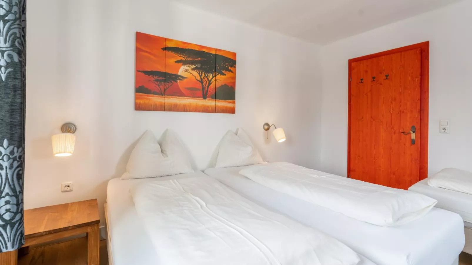 Brixen 2-Slaapkamer