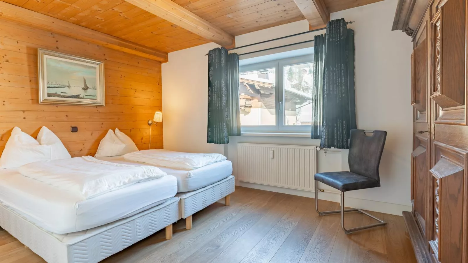 Brixen 2-Slaapkamer