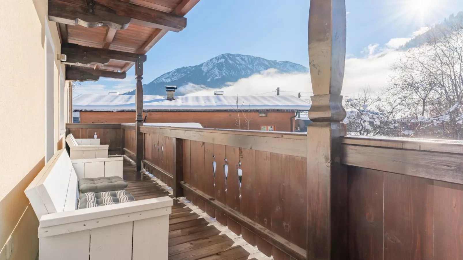 Brixen 2-Terrasbalkon