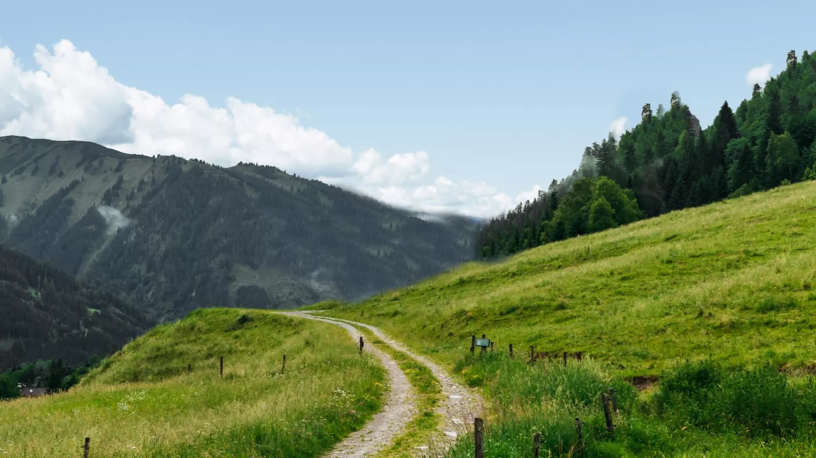 Haus Ganbei-Gebieden zomer 5km