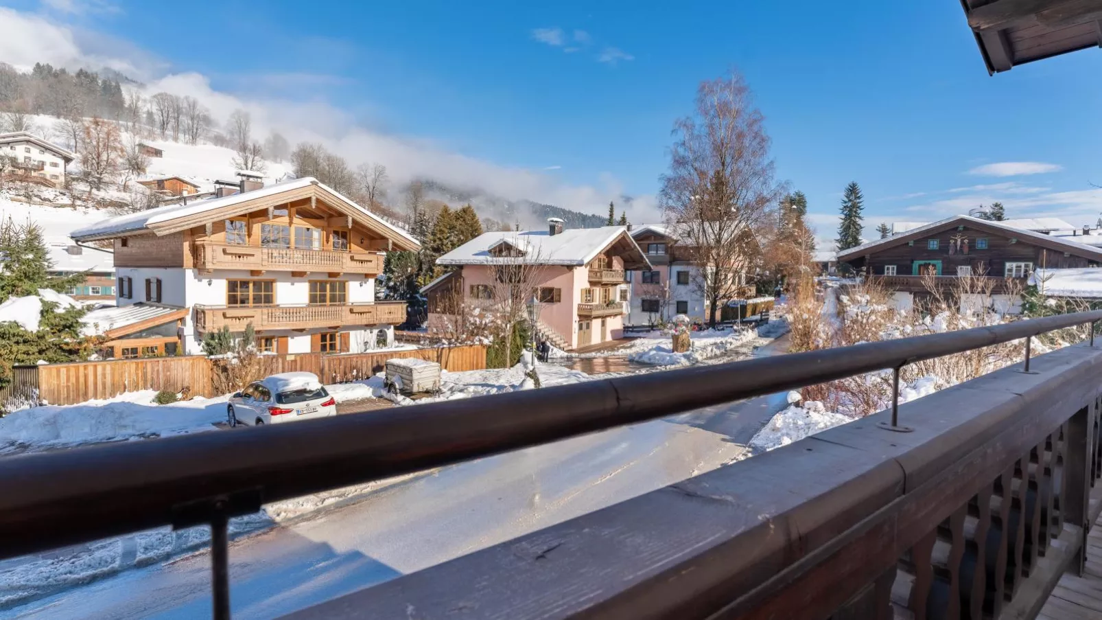 Brixen 2-Terrasbalkon
