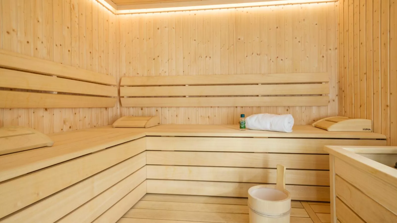 Haus am Wald-Sauna