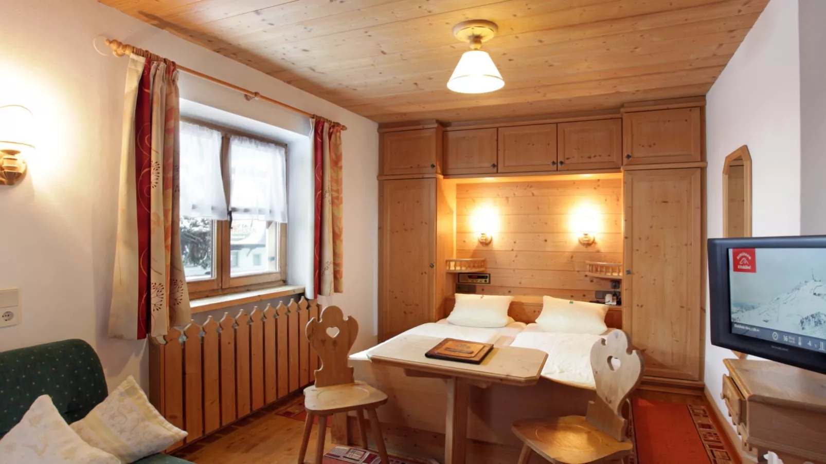 Maria Rose XL-Slaapkamer