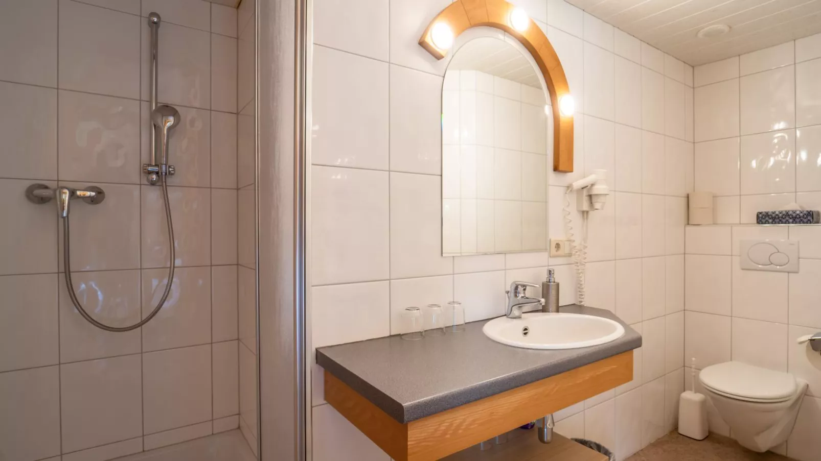 Gästehaus Walch III-Slaapkamer