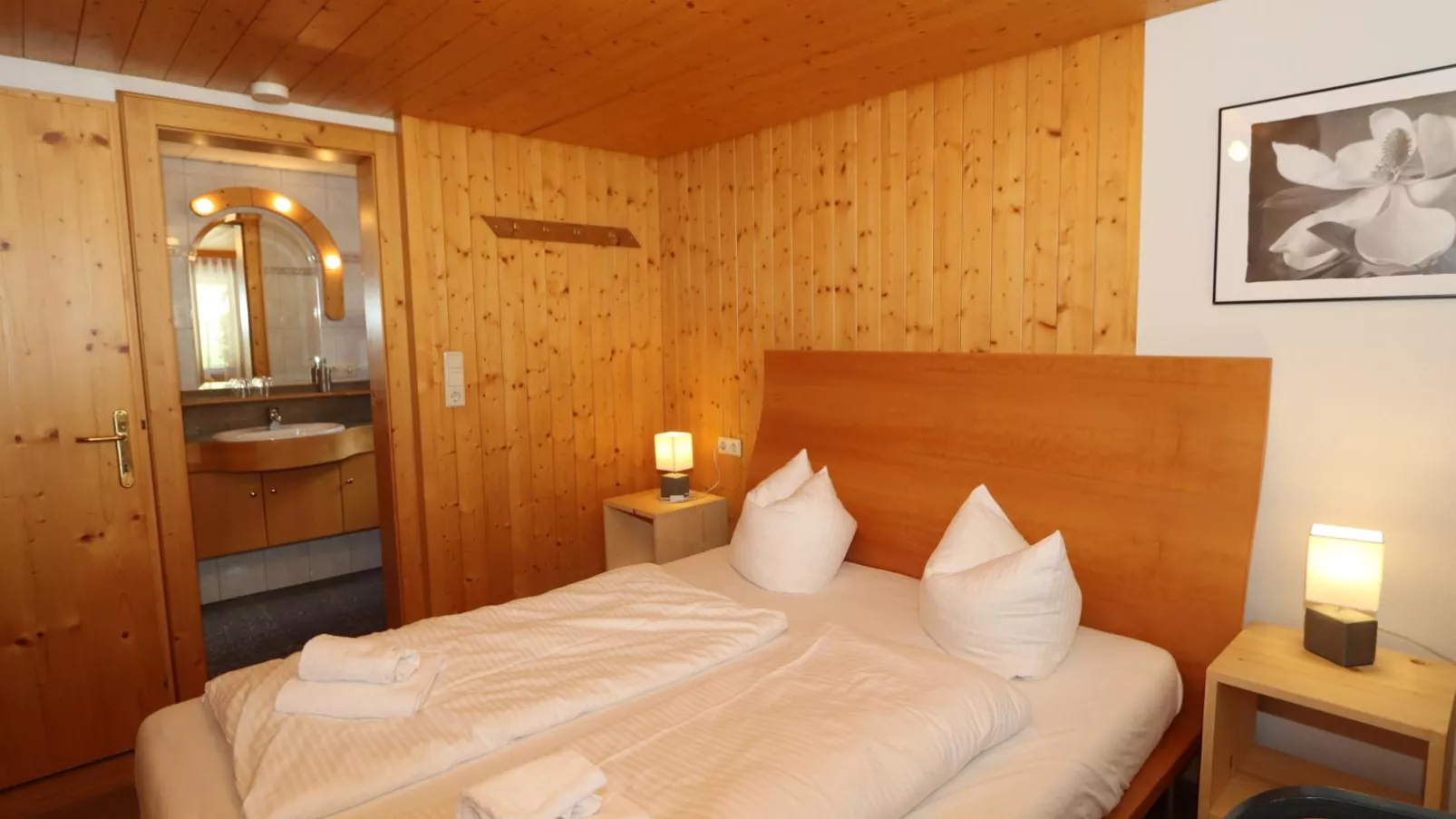 Gästehaus Walch III-Slaapkamer