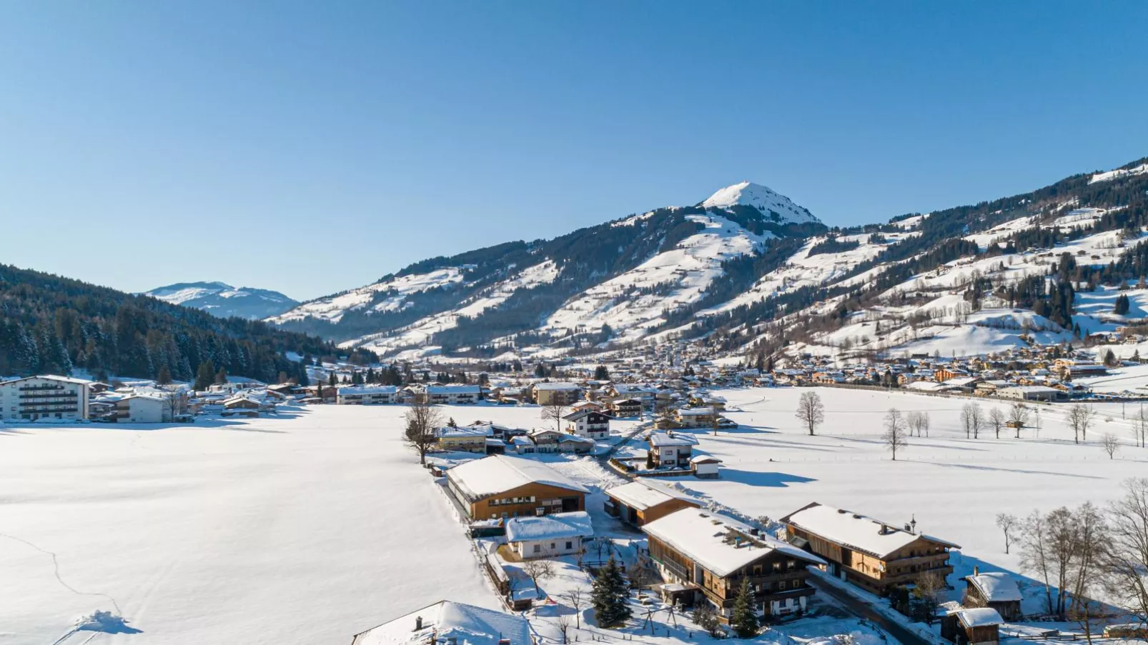 Weberhof Top 1-Gebied winter 1km